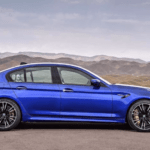 Bmw M5 2018
