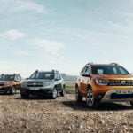 Dacia Duster 2018