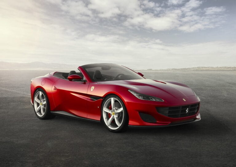 ferrari portofino