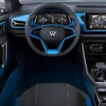 Interior Volkswagen T Roc