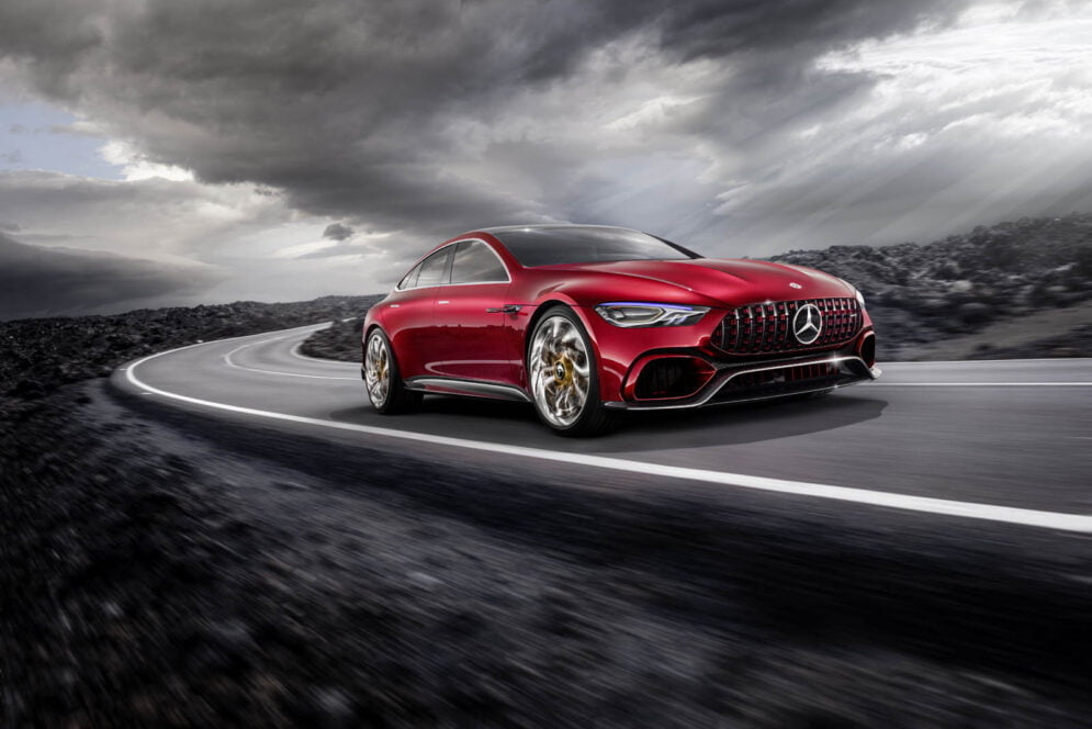 Mercedes Amg