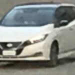 Nissan Leaf 2018