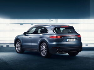 Porsche Cayenne 2018