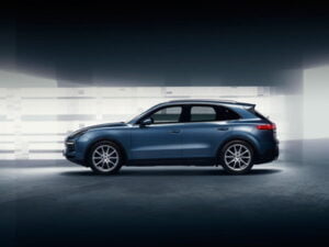 Porsche Cayenne 2018