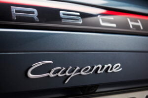 Porsche Cayenne 2018