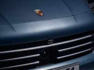 Porsche Cayenne 2018
