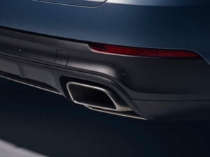 Porsche Cayenne 2018