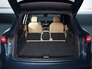 Porsche Cayenne 2018