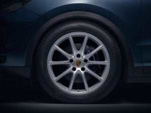 Porsche Cayenne 2018