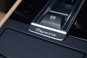 Porsche Cayenne 2018