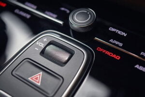 Porsche Cayenne 2018