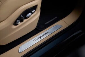 Porsche Cayenne 2018