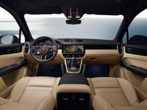 Porsche Cayenne 2018