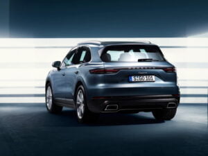 Porsche Cayenne 2018