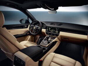 Porsche Cayenne 2018