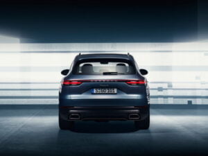 Porsche Cayenne 2018