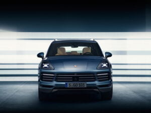 Porsche Cayenne 2018