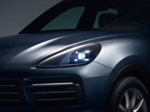 Porsche Cayenne 2018