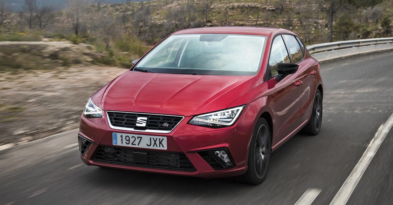 Seat Ibiza Fr 2017