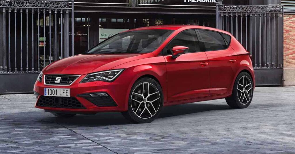 Seat Leon 2017