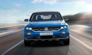 Volkswagen T Roc