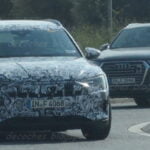 Audi Q6 2019 Foto Espia
