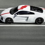 Audi R8 V10 Rws