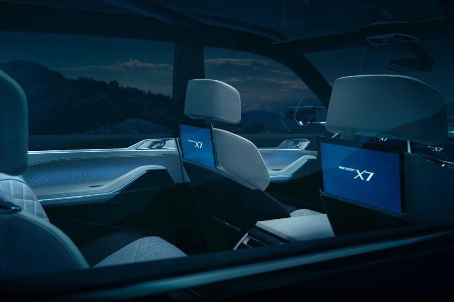 Bmw X7 Concept