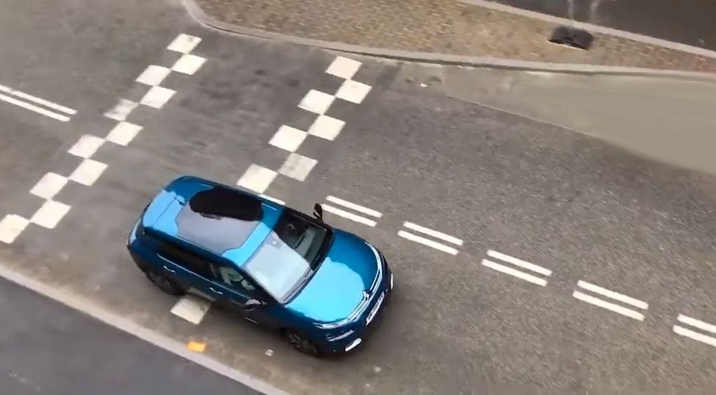 Citroen C4 Cactus 2018 Fotos Espia (2)