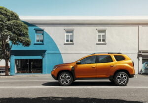 Dacia Duster 2018