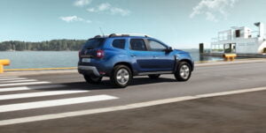 Dacia Duster 2018