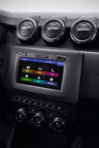 Dacia Duster 2018