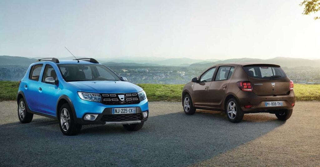 Dacia Sandero