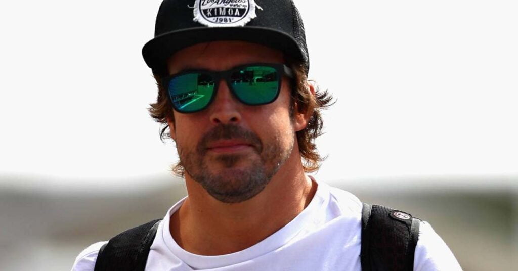 Fernando Alonso