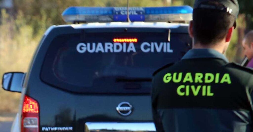 Guardia Civil Trafico