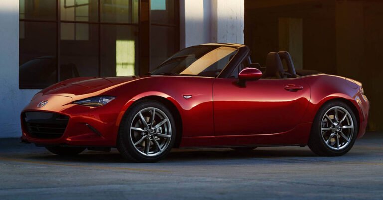mazda mx 5
