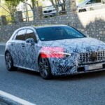 Mercedes Amg A40 2018