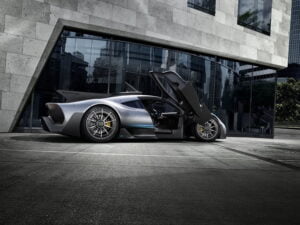 Mercedes-Amg Project One (