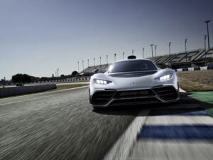 Mercedes-Amg Project One (