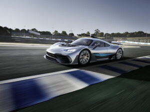 Mercedes-Amg Project One (