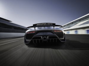 Mercedes-Amg Project One (
