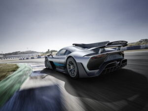 Mercedes-Amg Project One (