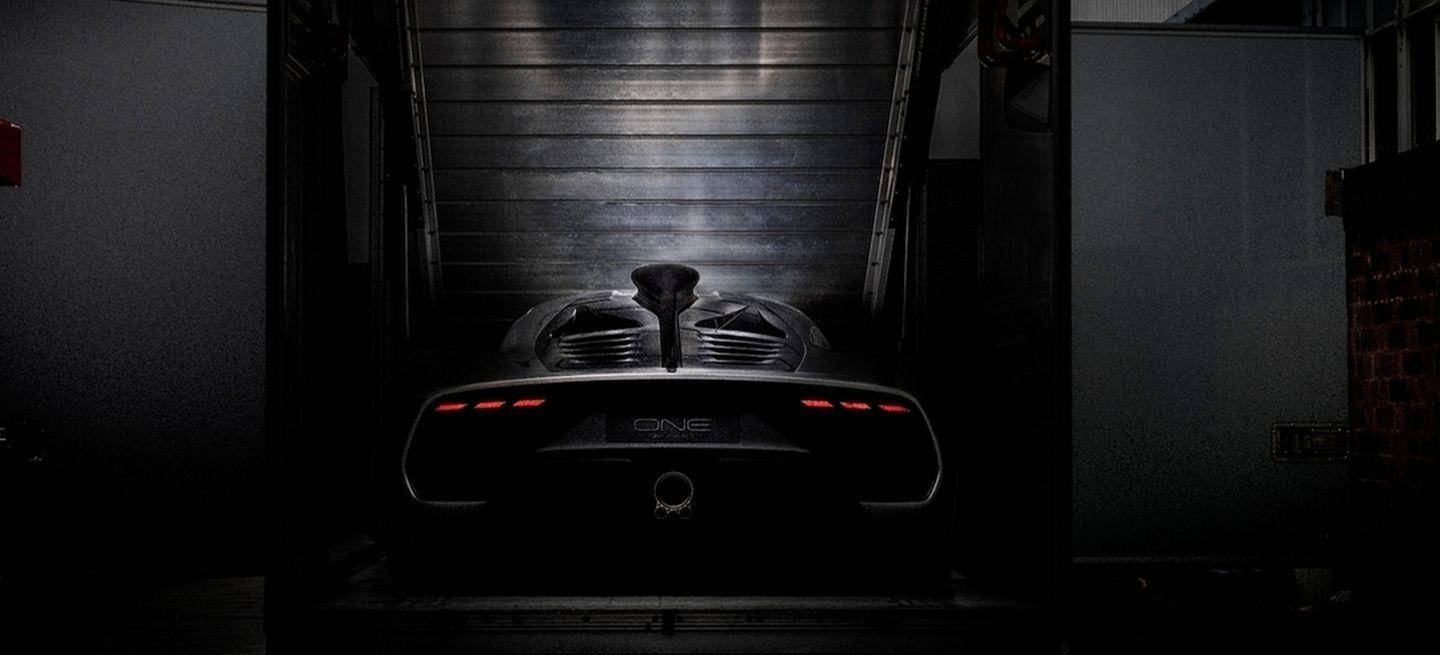 Mercedes Amg Project One