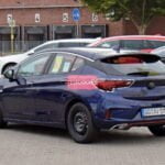 Opel Astra Gsi 2018