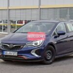 Opel Astra Gsi 2018