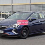 Opel Astra Gsi 2018