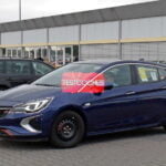 Opel Astra Gsi 2018