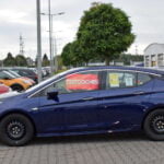 Opel Astra Gsi 2018