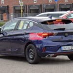 Opel Astra Gsi 2018