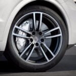 Porsche Cayenne Turbo 2018